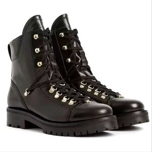 AllSaints Franka Boots - Black